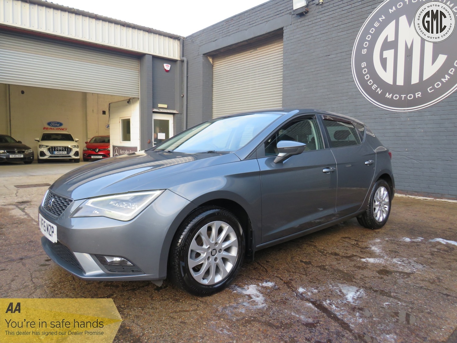 Used SEAT Leon 2015 for sale - 76559900: Photo 6