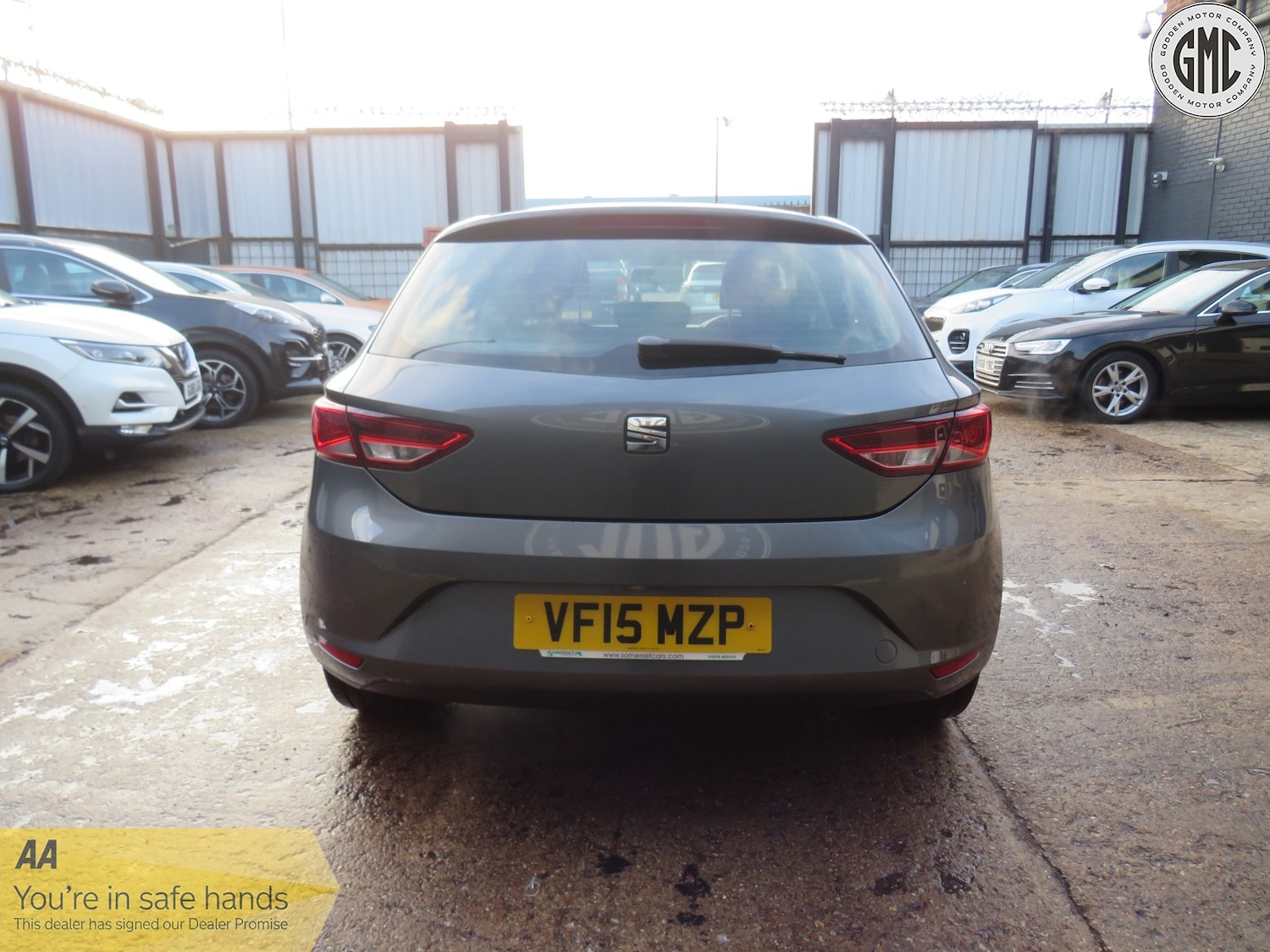 Used SEAT Leon 2015 for sale - 76559900: Photo 8