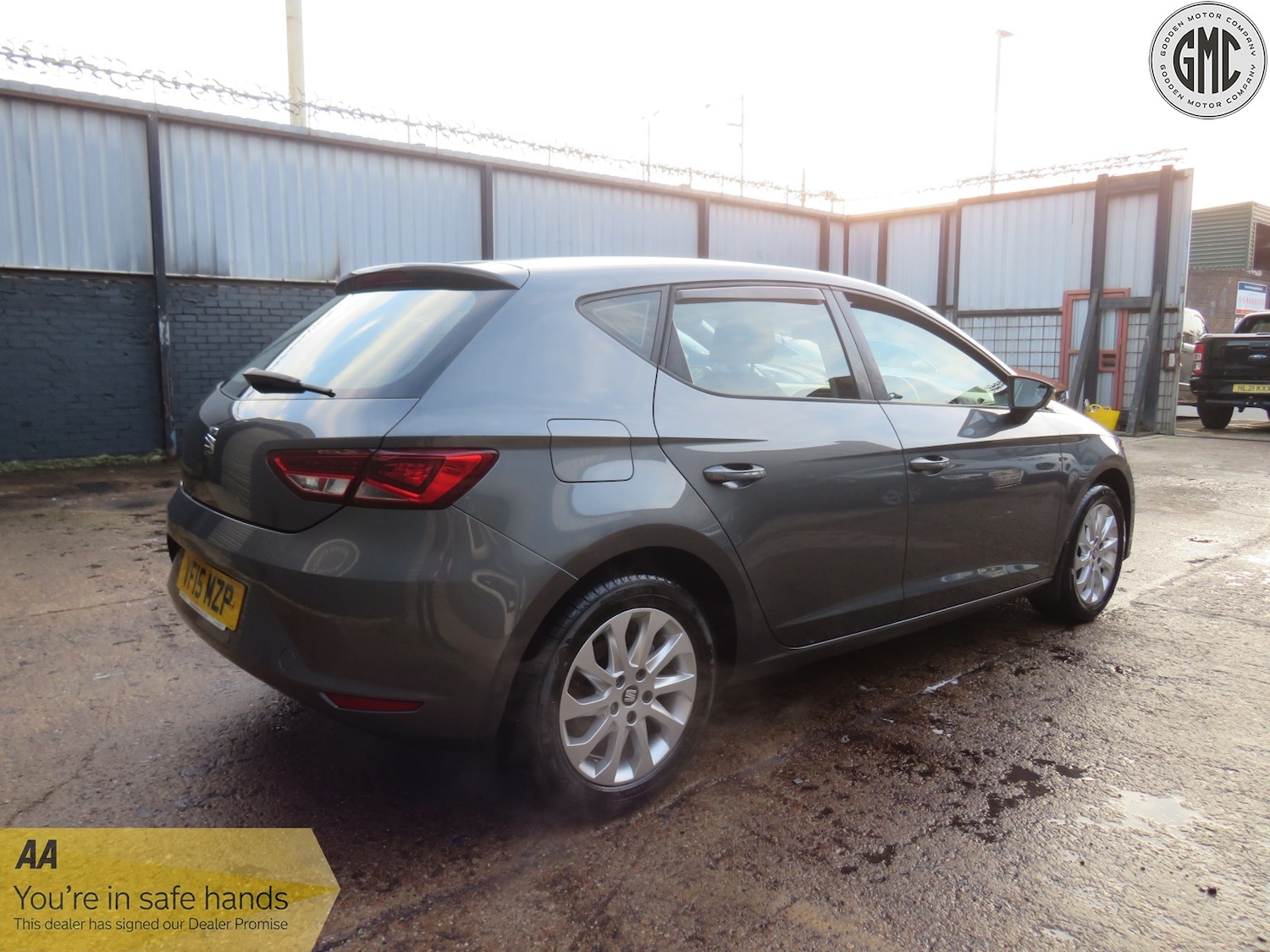 Used SEAT Leon 2015 for sale - 76559900: Photo 9