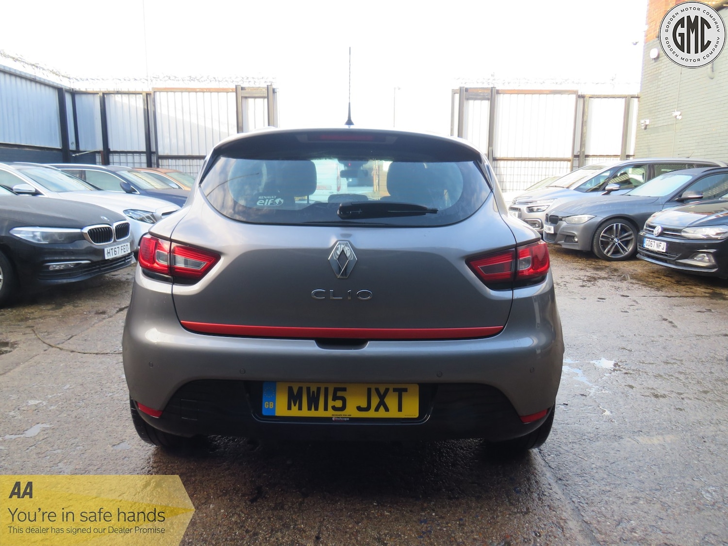 Used Renault Clio 2015 for sale - 77385360: Photo 8