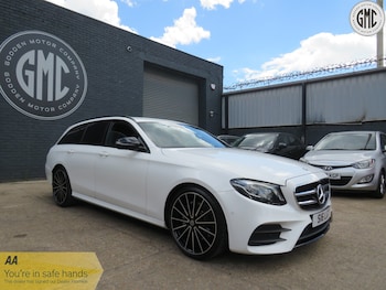 Used Mercedes-Benz E Class 2019 for sale - 79073680: Photo