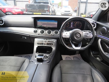 Used Mercedes-Benz E Class 2019 for sale - 79073680: Photo