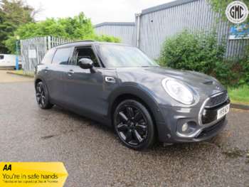 2018 - 2.0 Cooper S 6dr Auto [7 Speed] 5-Door