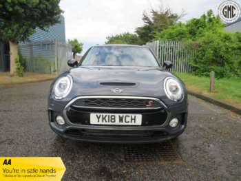 Used MINI Clubman 2018 for sale - 74735802: Photo