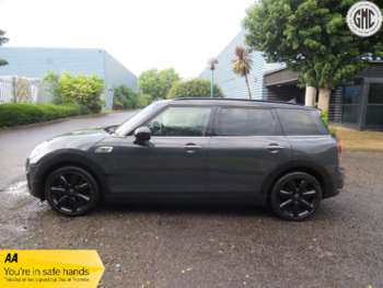 Used MINI Clubman 2018 for sale - 74735802: Photo