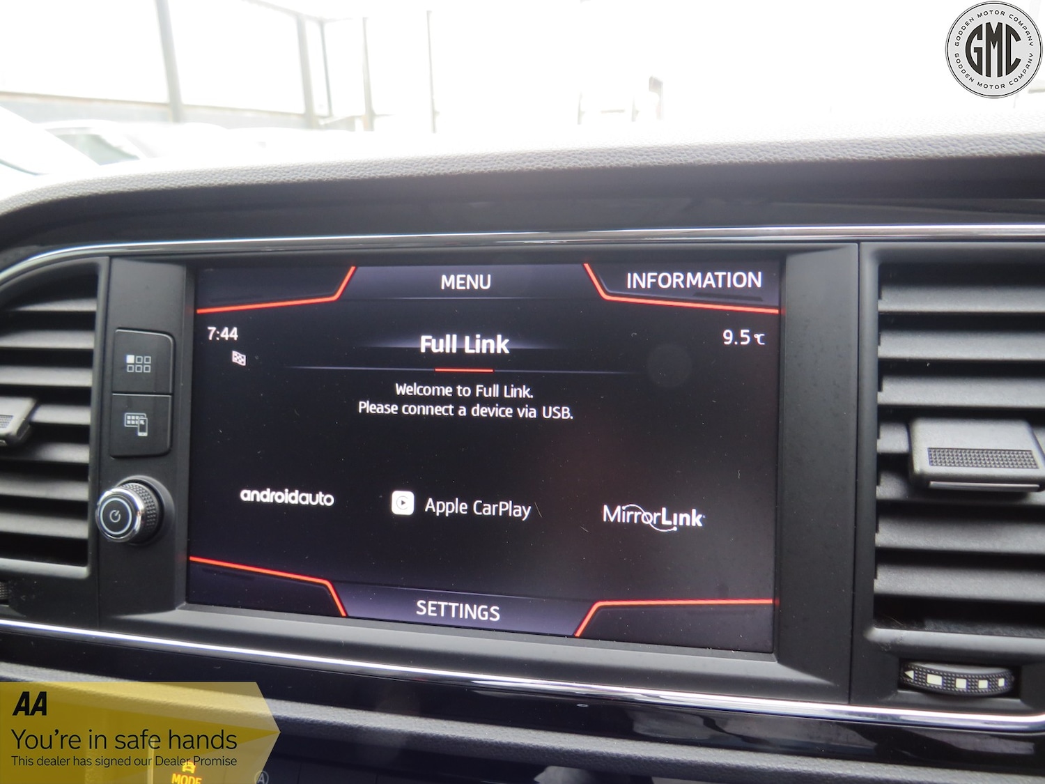 Used SEAT Leon 2018 for sale - 78197935: Photo 19