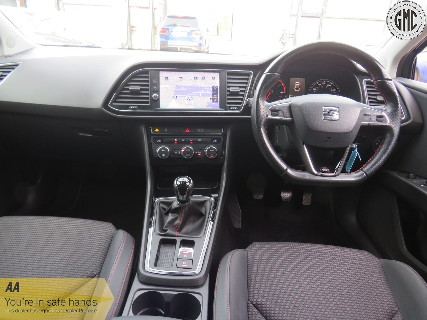 Used SEAT Leon 2018 for sale - 78197935: Photo 2