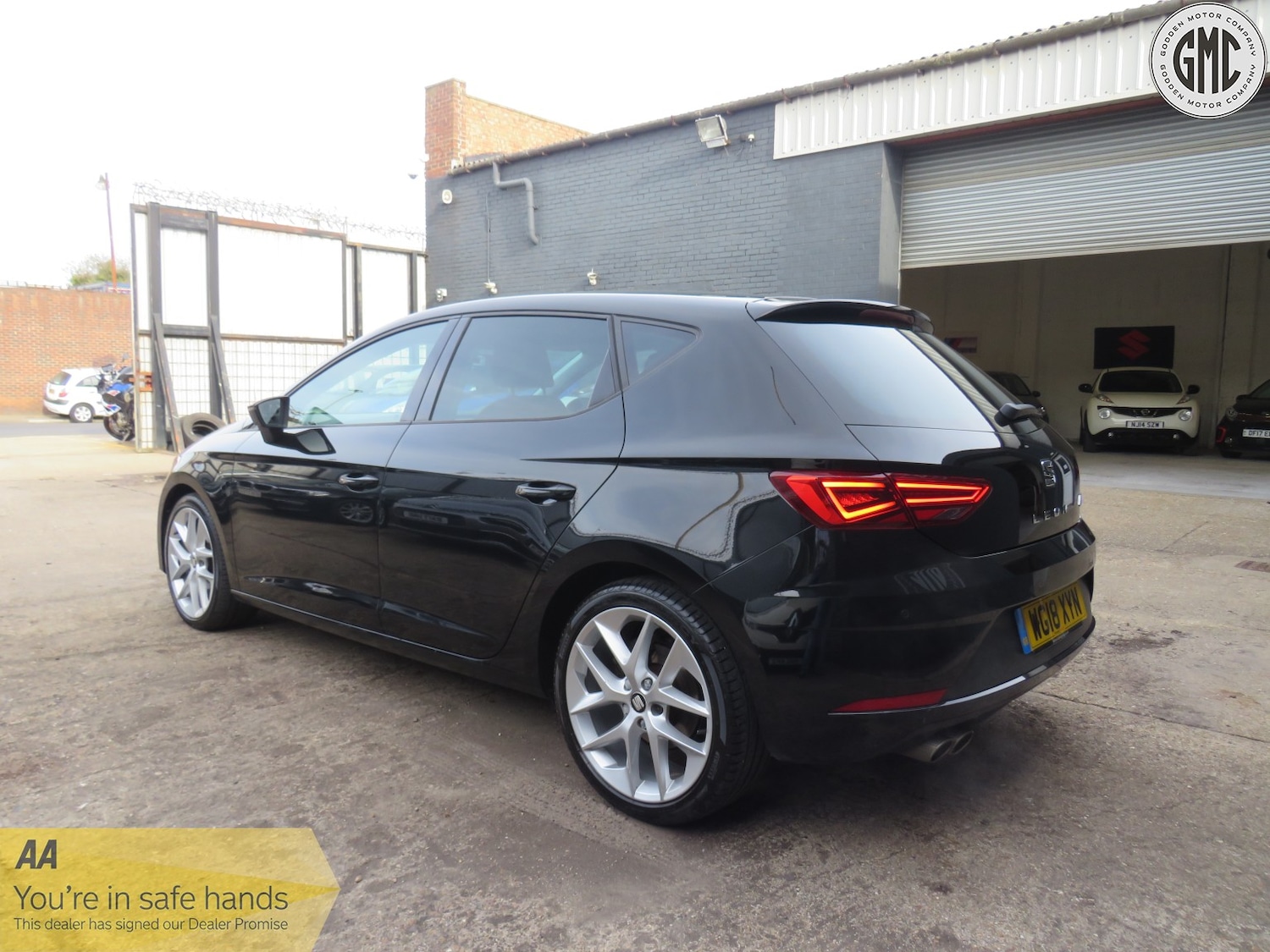 Used SEAT Leon 2018 for sale - 78197935: Photo 4
