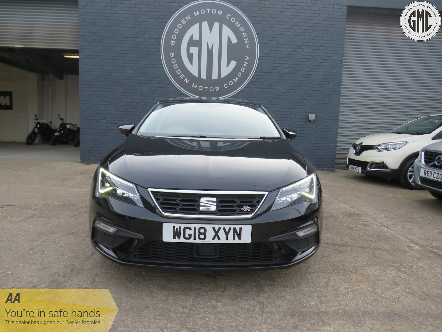 Used SEAT Leon 2018 for sale - 78197935: Photo 5