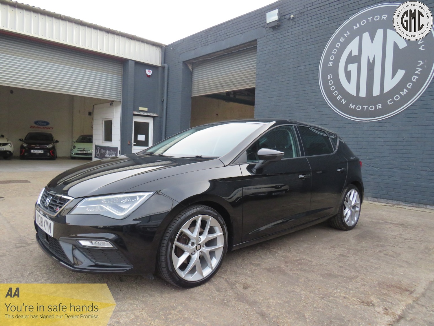 Used SEAT Leon 2018 for sale - 78197935: Photo 6