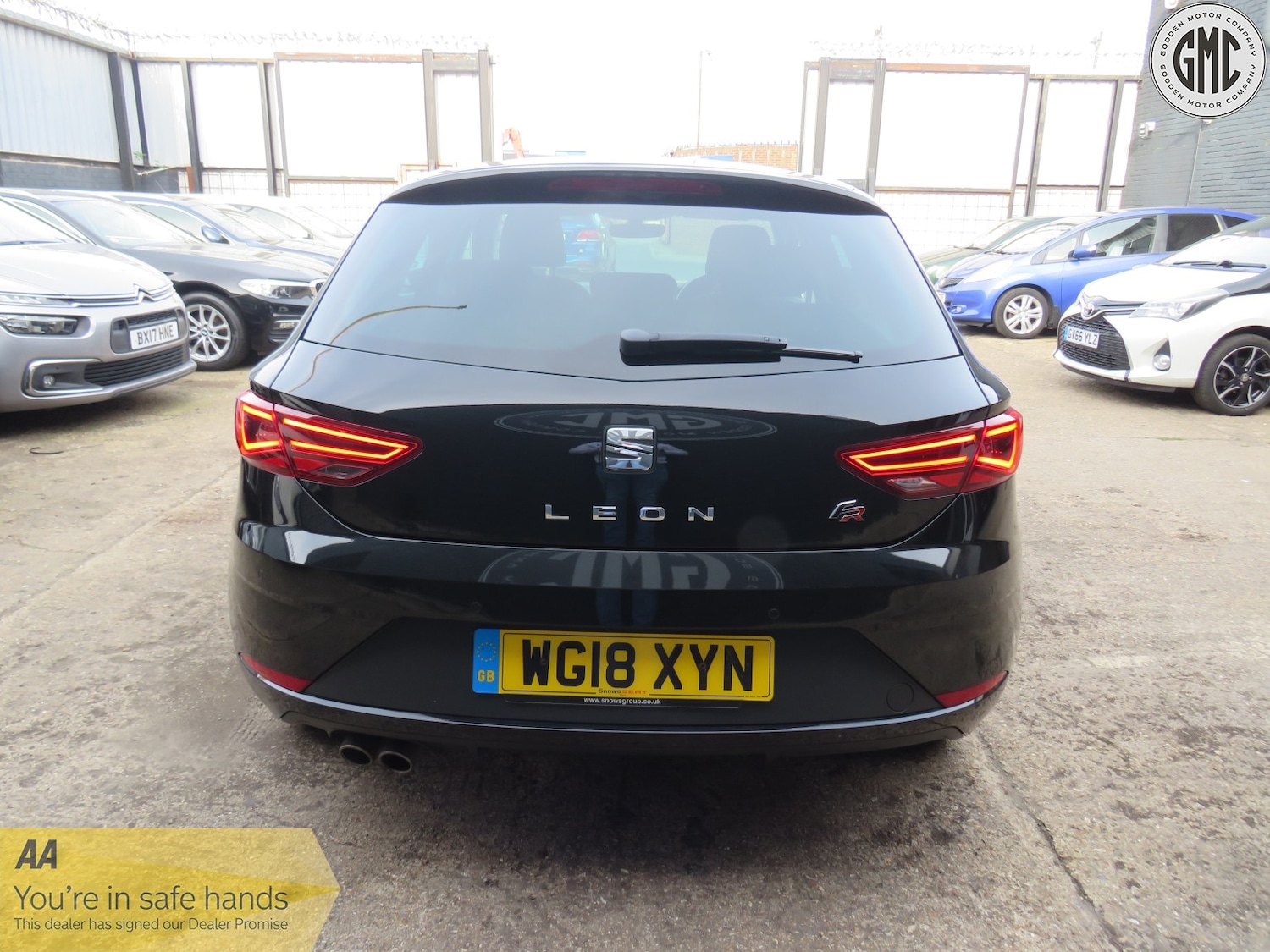 Used SEAT Leon 2018 for sale - 78197935: Photo 8