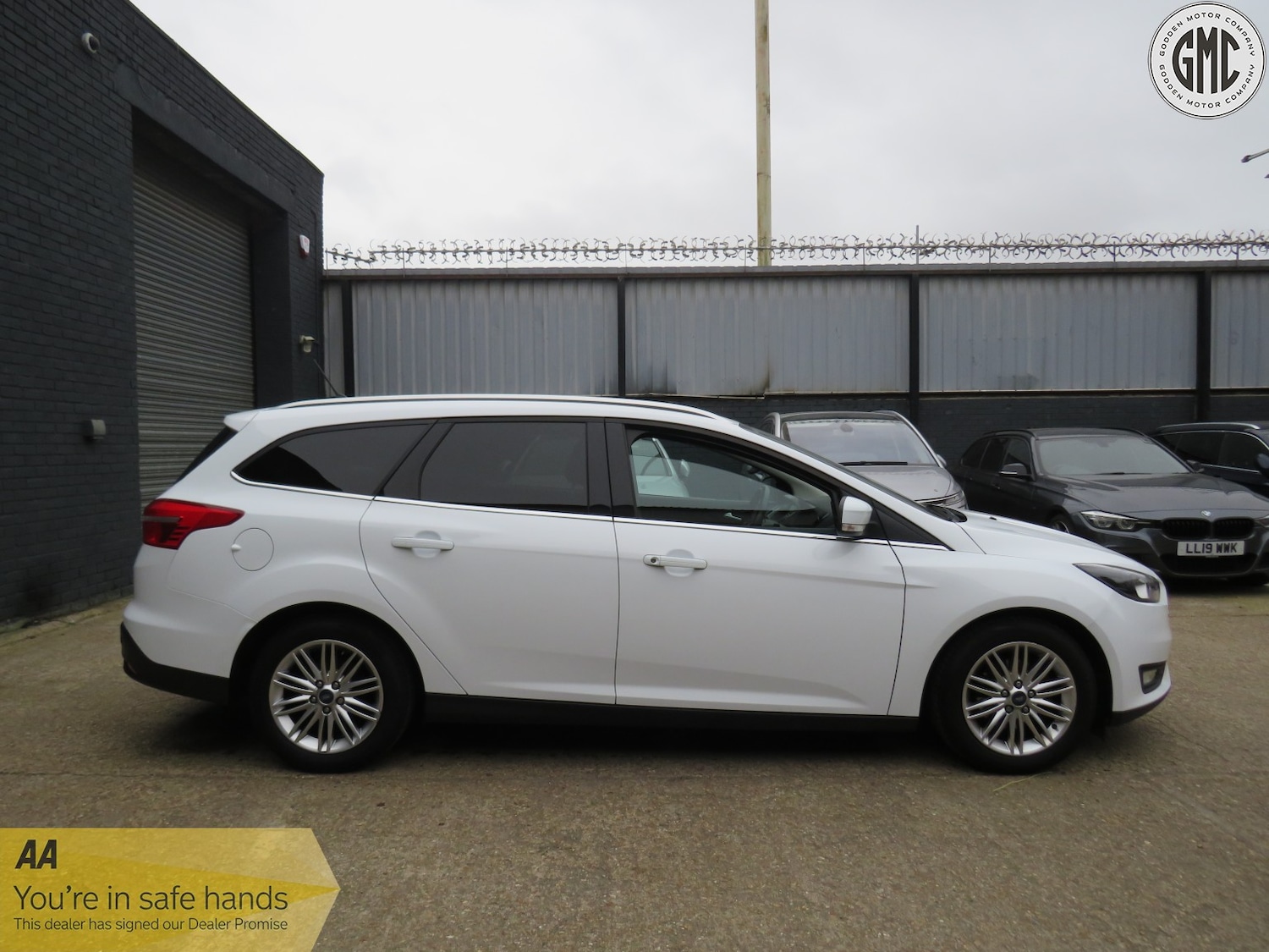 Used Ford Focus 2017 for sale - 78045582: Photo 10