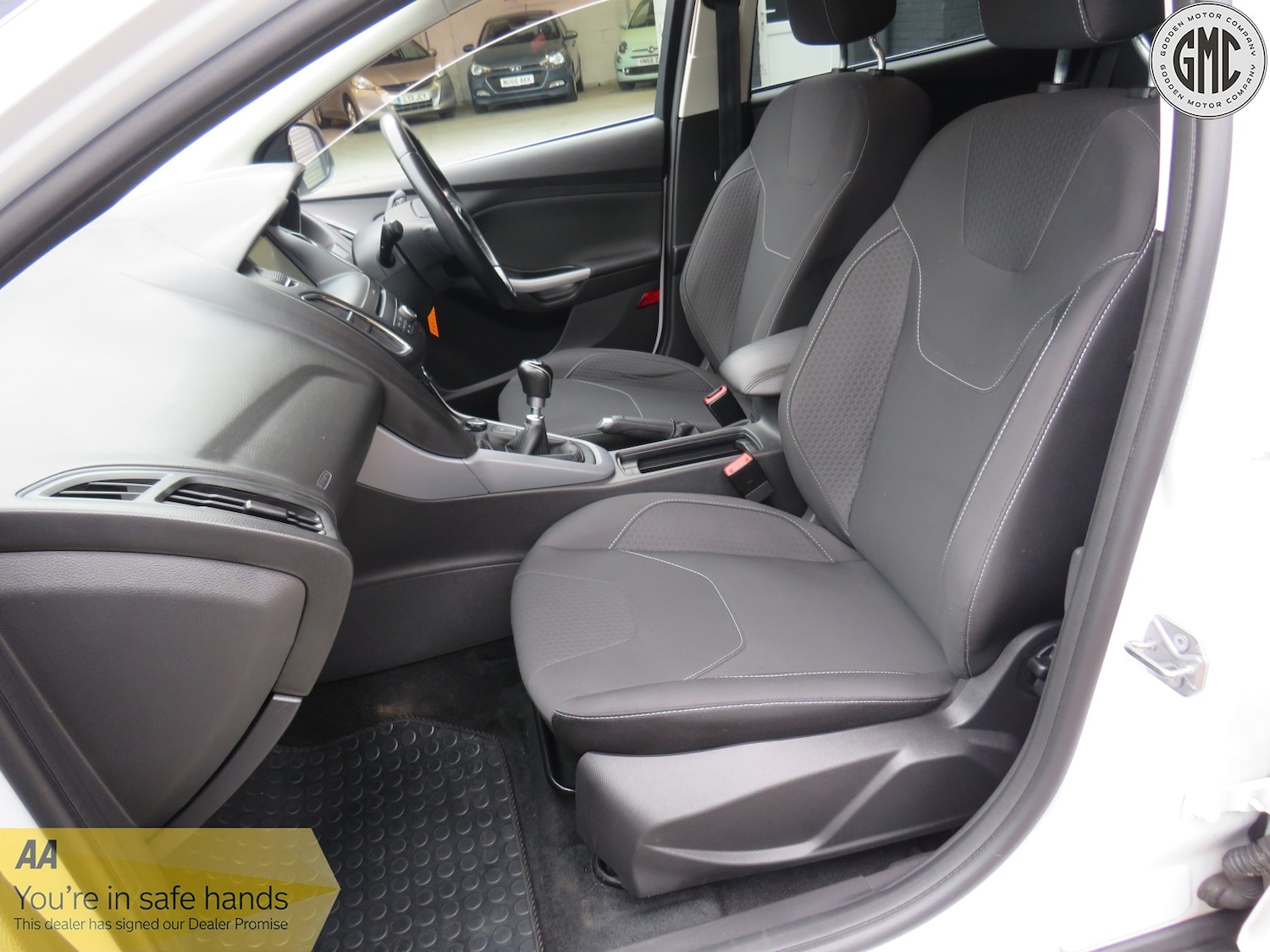 Used Ford Focus 2017 for sale - 78045582: Photo 11