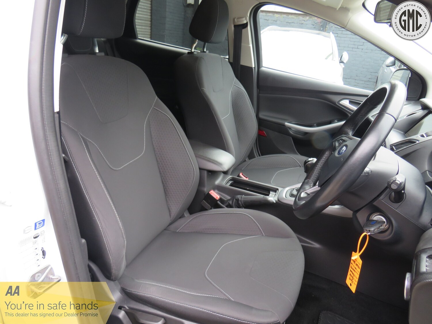 Used Ford Focus 2017 for sale - 78045582: Photo 14