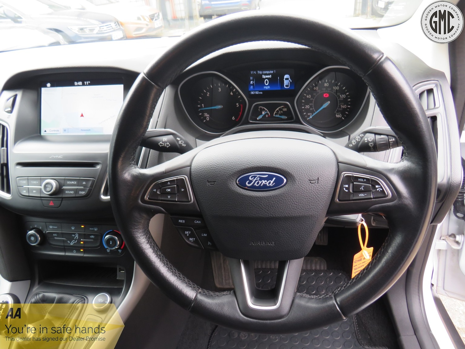 Used Ford Focus 2017 for sale - 78045582: Photo 15