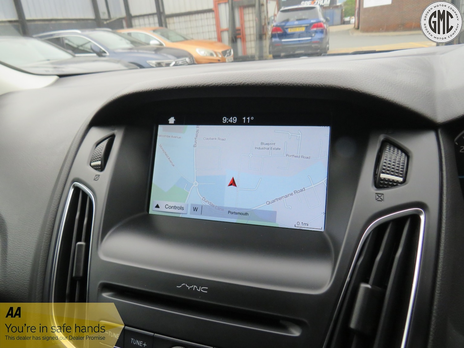 Used Ford Focus 2017 for sale - 78045582: Photo 16