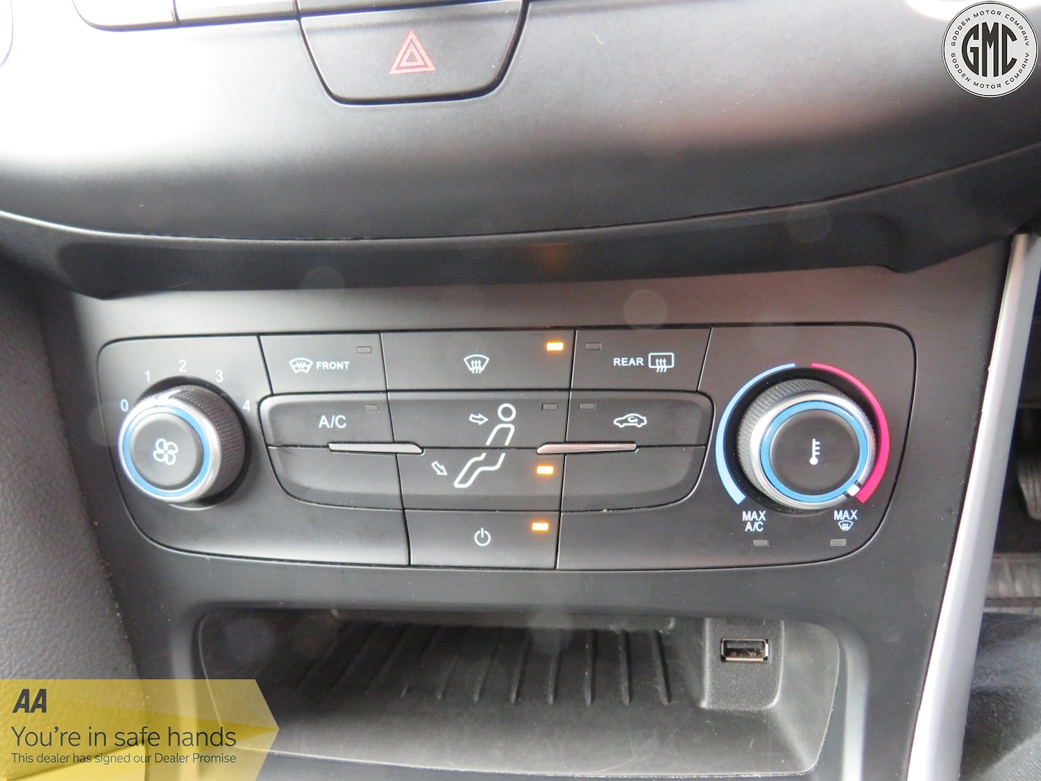 Used Ford Focus 2017 for sale - 78045582: Photo 18