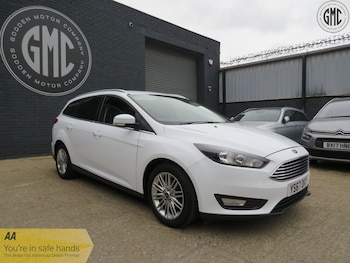 Ford Focus feature image