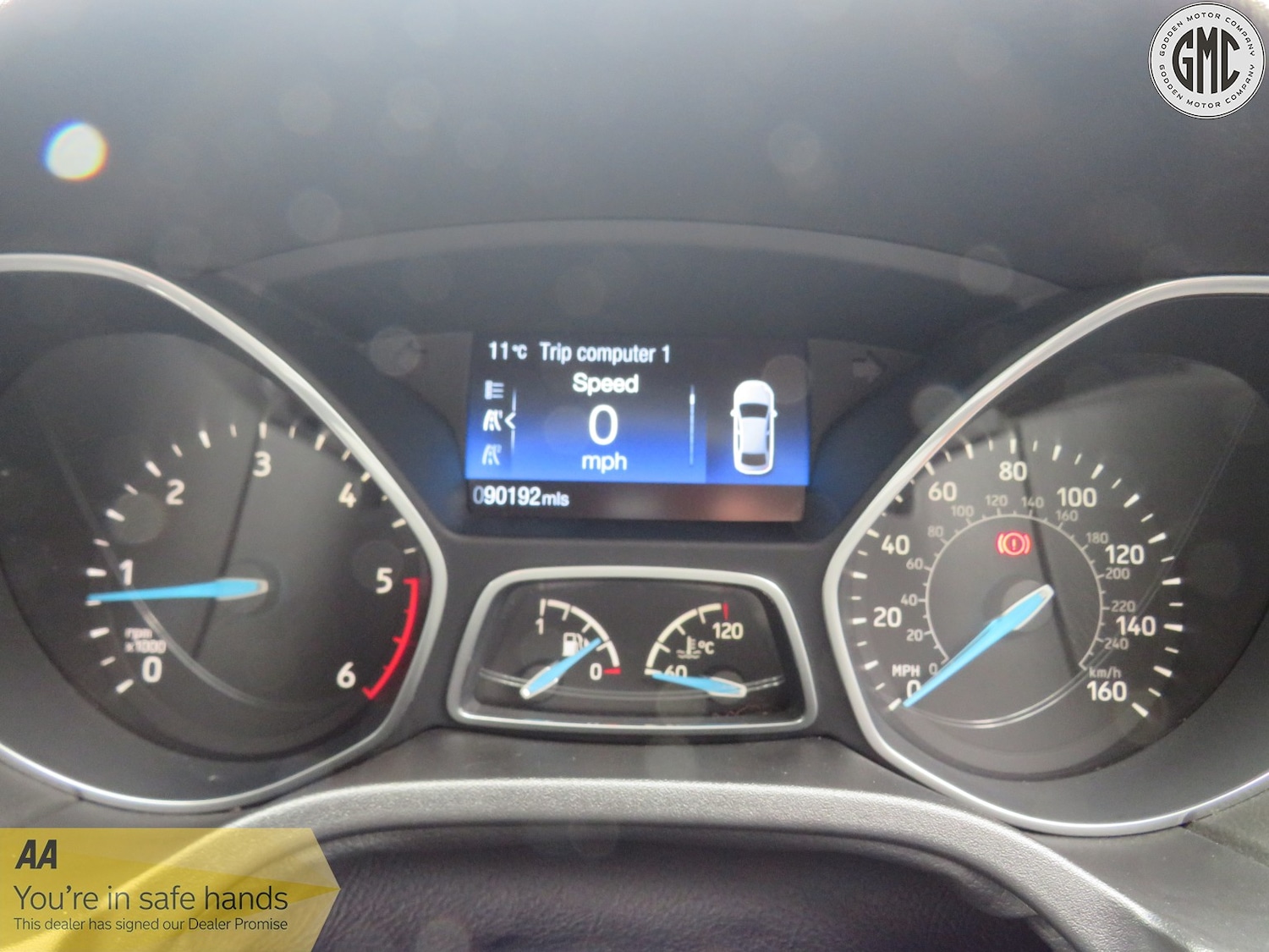 Used Ford Focus 2017 for sale - 78045582: Photo 21