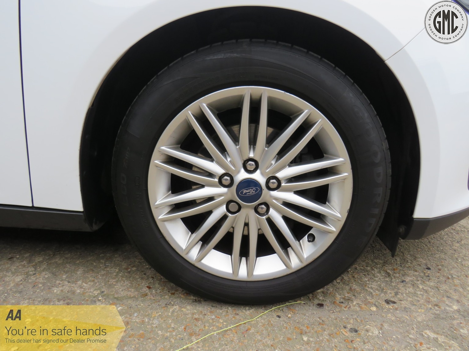 Used Ford Focus 2017 for sale - 78045582: Photo 22