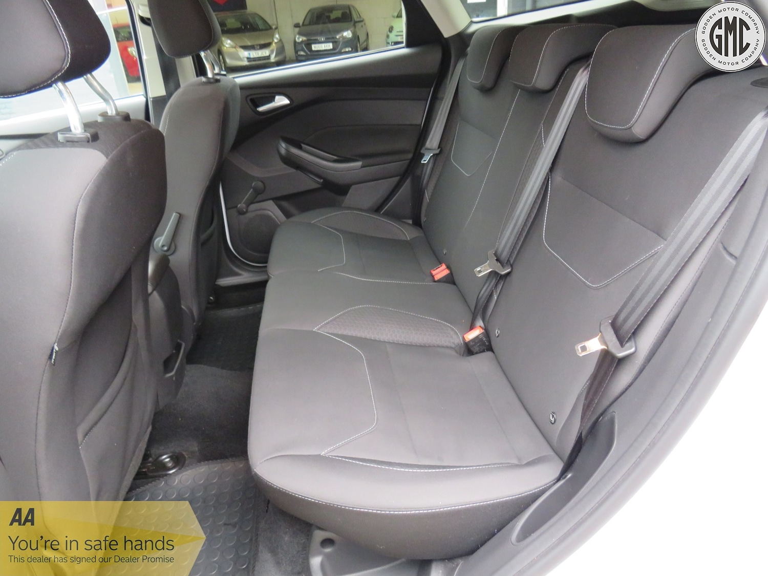 Used Ford Focus 2017 for sale - 78045582: Photo 3