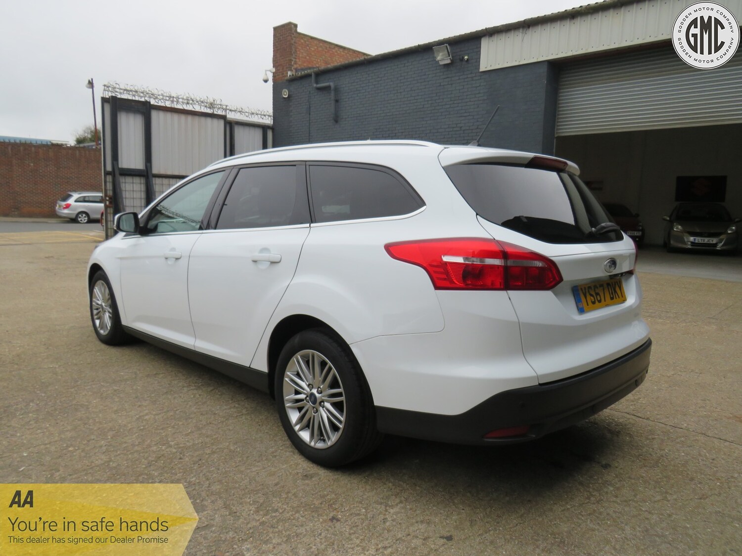 Used Ford Focus 2017 for sale - 78045582: Photo 4