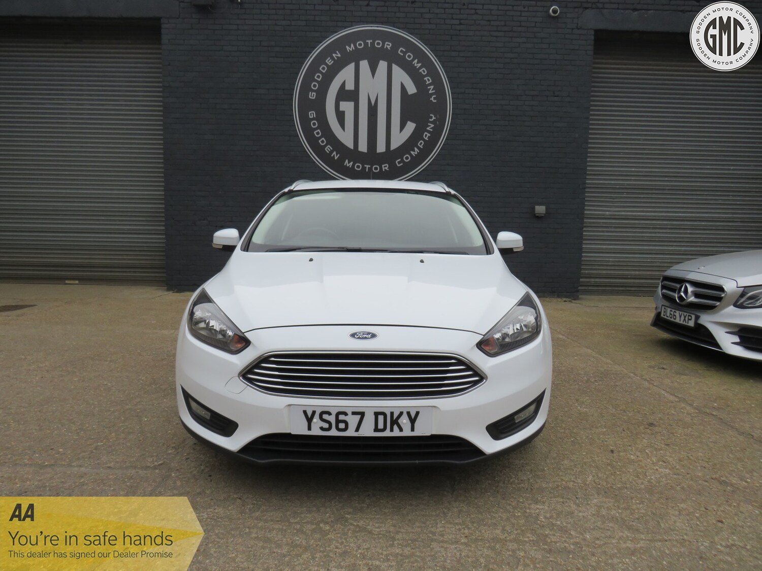 Used Ford Focus 2017 for sale - 78045582: Photo 5