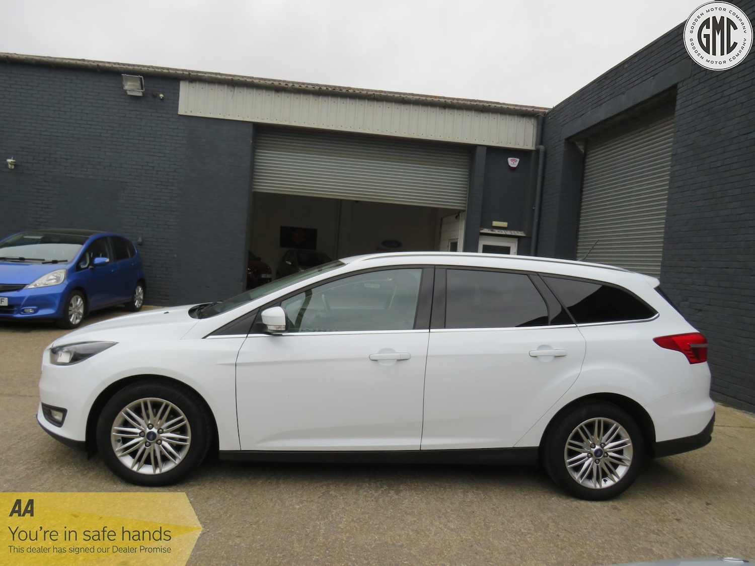 Used Ford Focus 2017 for sale - 78045582: Photo 7