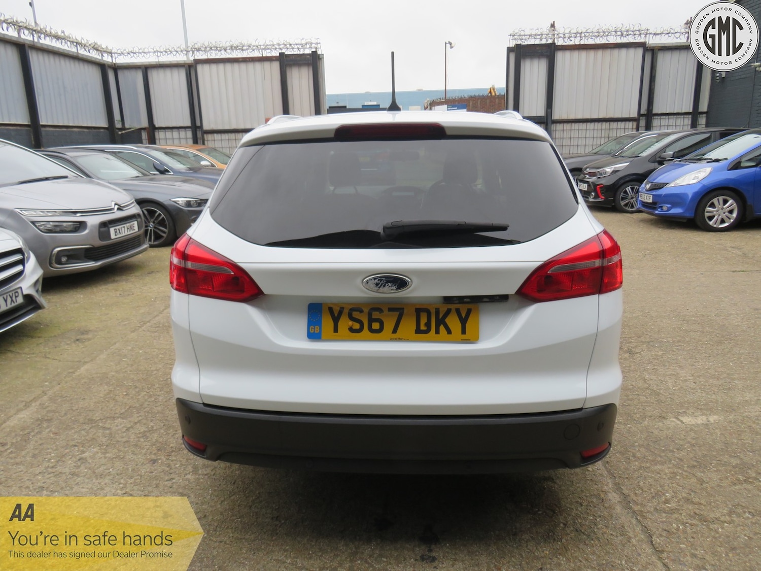 Used Ford Focus 2017 for sale - 78045582: Photo 8