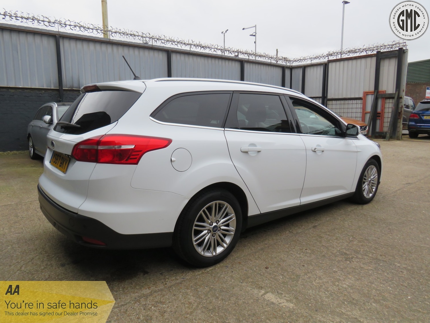 Used Ford Focus 2017 for sale - 78045582: Photo 9