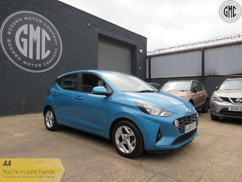 Used Hyundai i10 2020 for sale - 79429722: Photo
