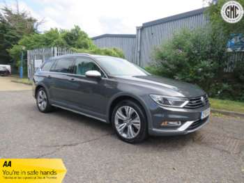 2016 - 2.0 TDI BlueMotion Tech Alltrack 4x4 F.S.H 5-Door