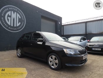 Used Skoda Fabia 2017 for sale - 79690279: Photo
