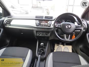Used Skoda Fabia 2017 for sale - 79690279: Photo