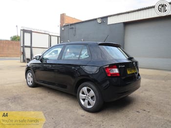 Used Skoda Fabia 2017 for sale - 79690279: Photo