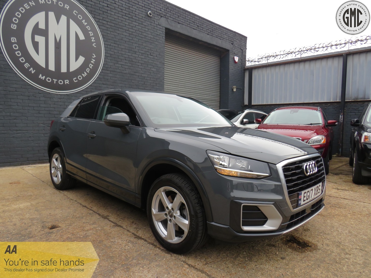 Used Audi Q2 2017 for sale - 76422114: Photo 1