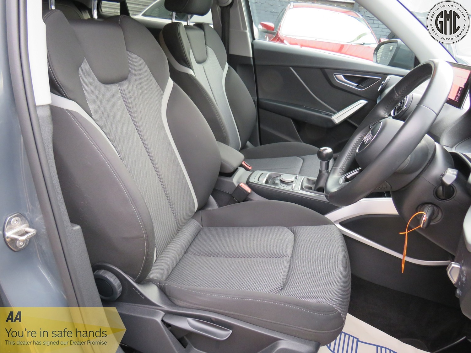 Used Audi Q2 2017 for sale - 76422114: Photo 14