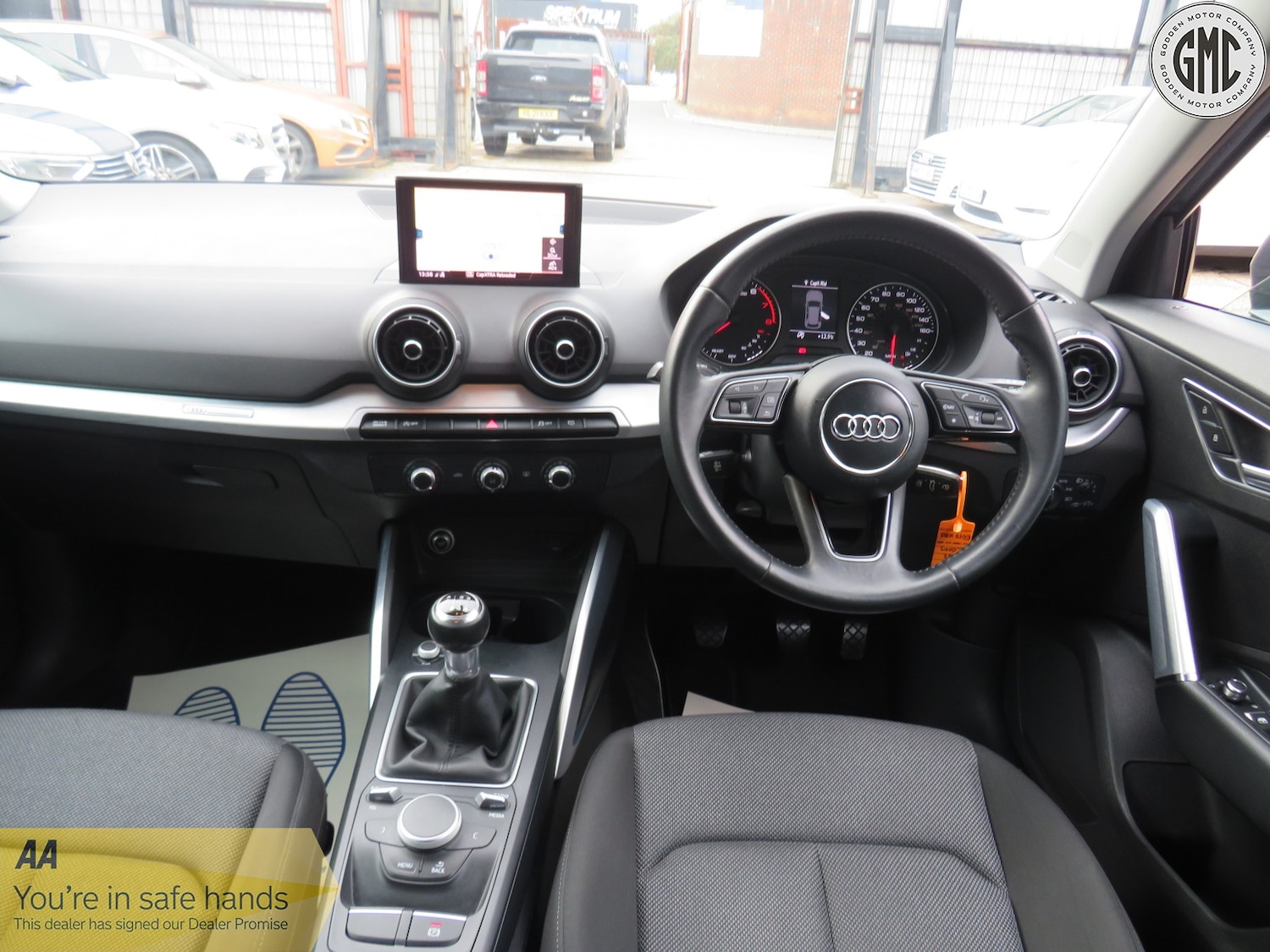 Used Audi Q2 2017 for sale - 76422114: Photo 2