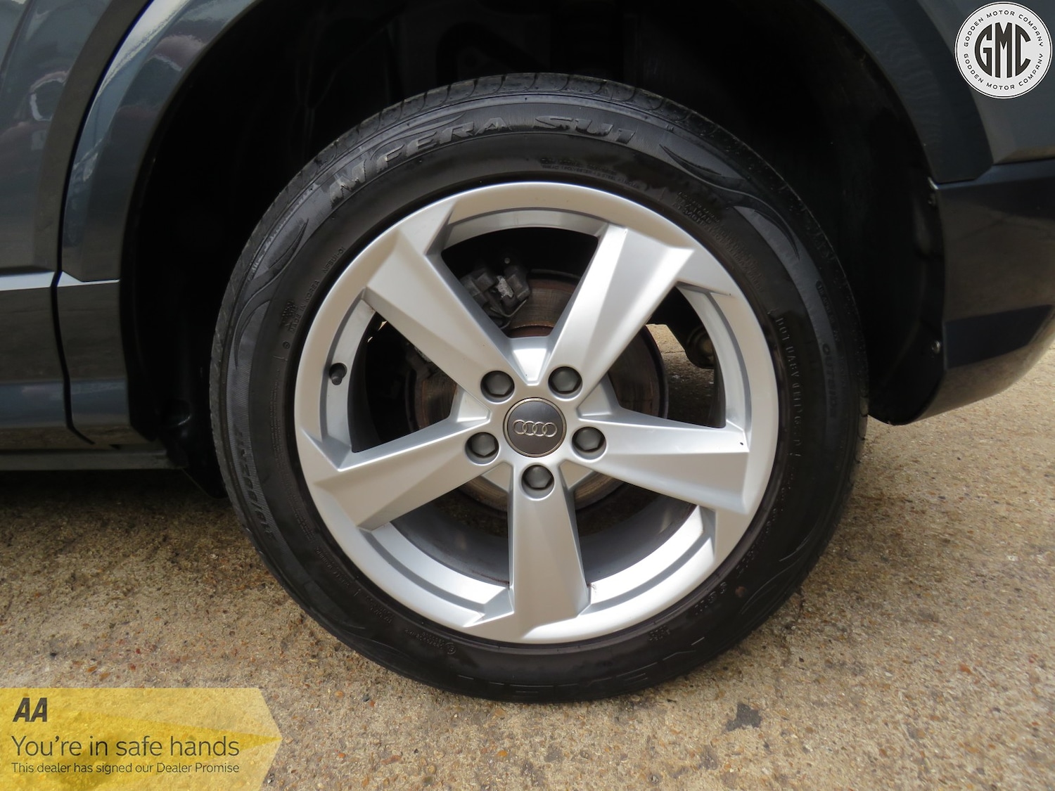 Used Audi Q2 2017 for sale - 76422114: Photo 26