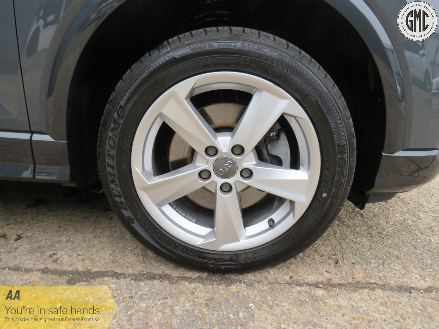 Used Audi Q2 2017 for sale - 76422114: Photo 27