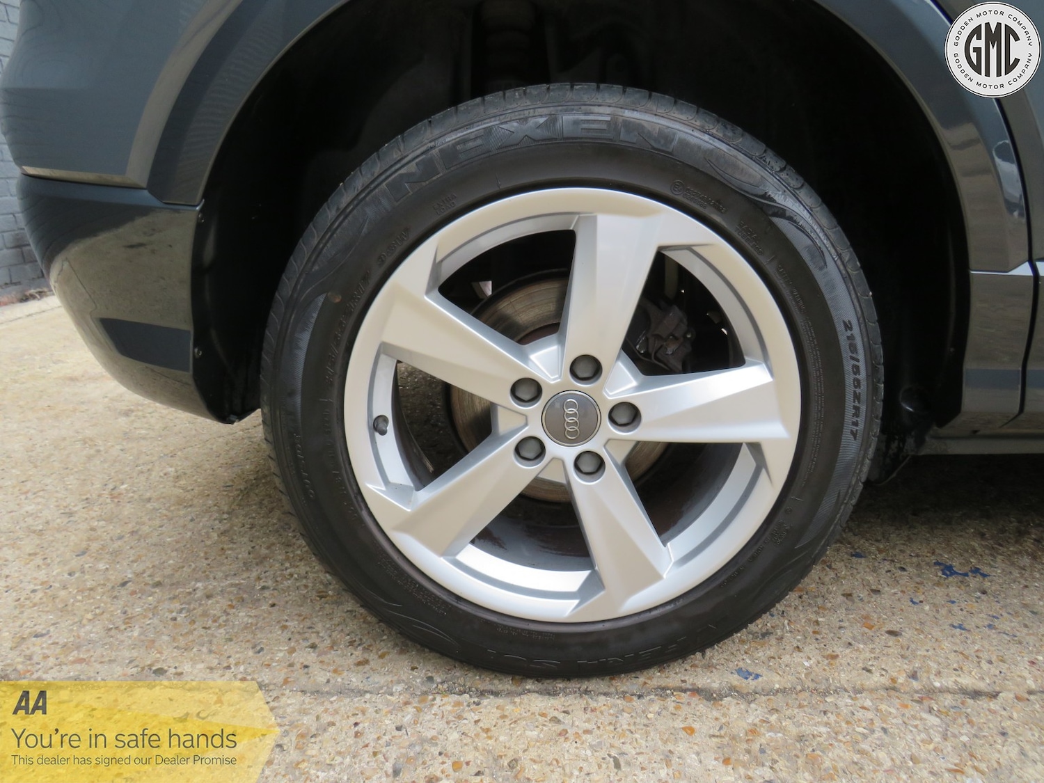 Used Audi Q2 2017 for sale - 76422114: Photo 28