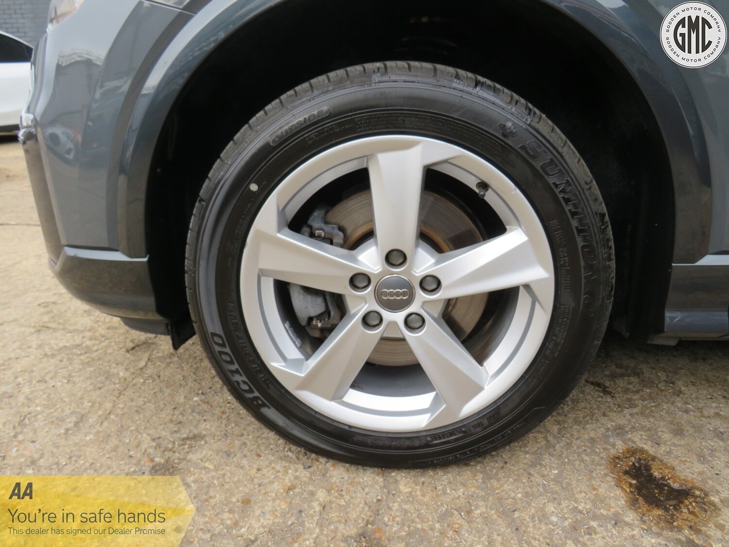 Used Audi Q2 2017 for sale - 76422114: Photo 29