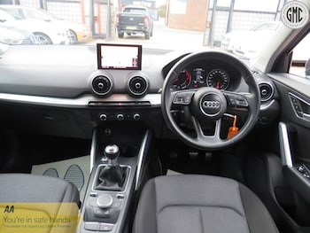 Used Audi Q2 2017 for sale - 76422114: Photo