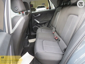 Used Audi Q2 2017 for sale - 76422114: Photo