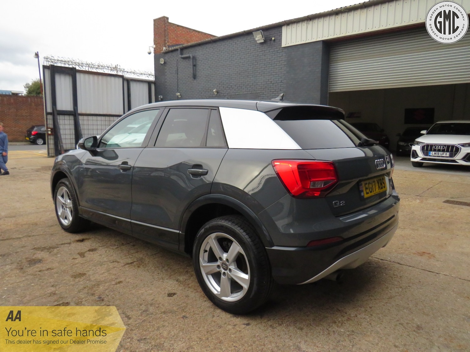 Used Audi Q2 2017 for sale - 76422114: Photo 4
