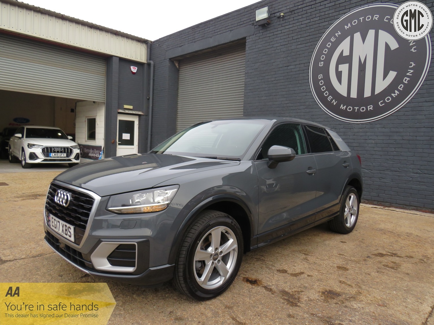 Used Audi Q2 2017 for sale - 76422114: Photo 6