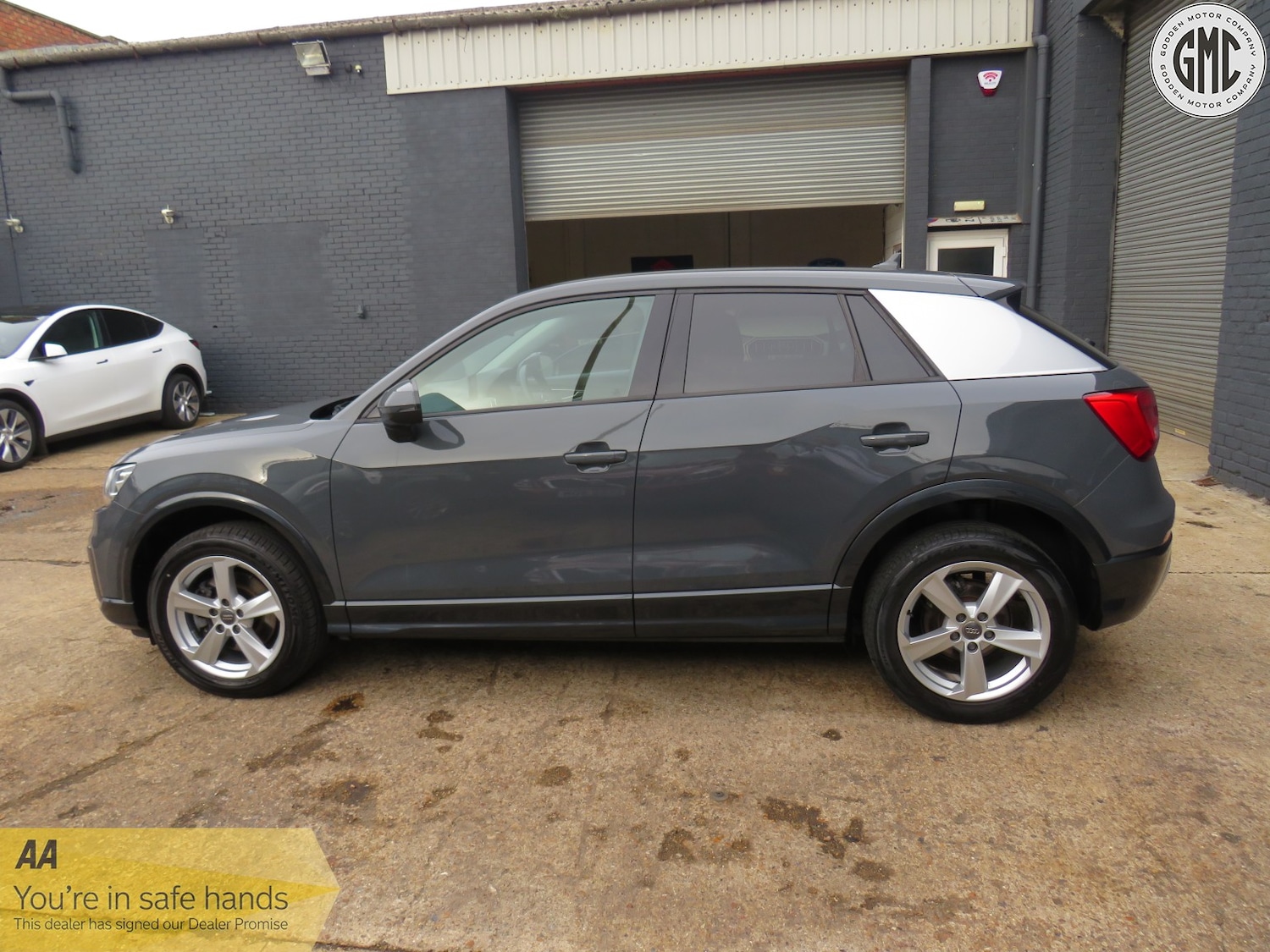 Used Audi Q2 2017 for sale - 76422114: Photo 7