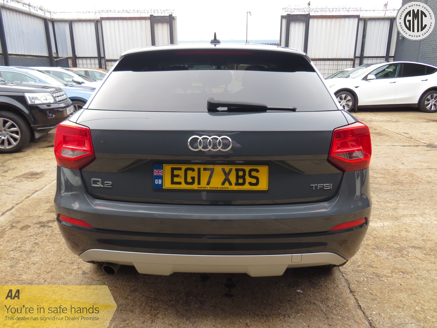 Used Audi Q2 2017 for sale - 76422114: Photo 8