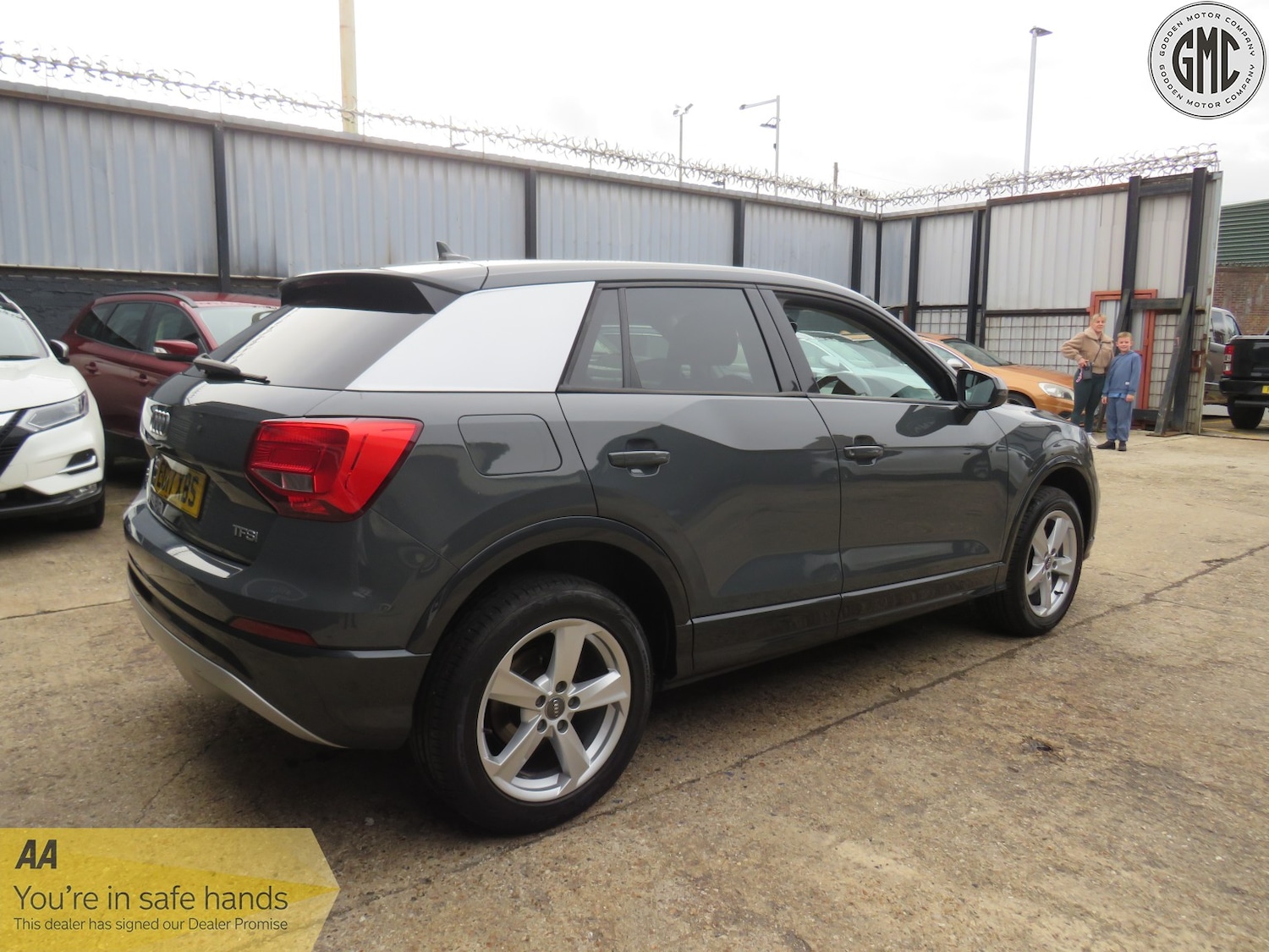 Used Audi Q2 2017 for sale - 76422114: Photo 9