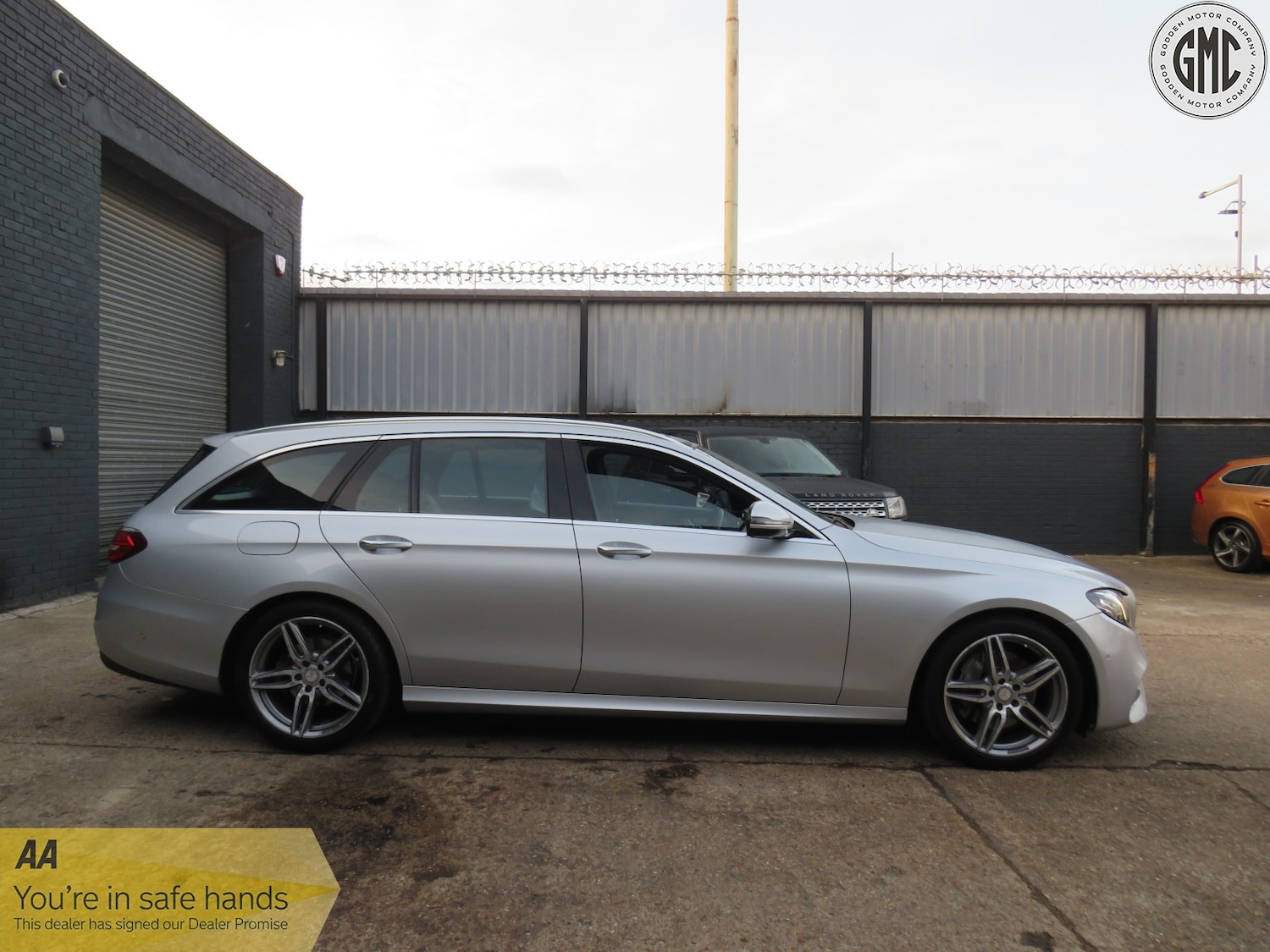 Used Mercedes-Benz E Class 2016 for sale - 76218799: Photo 10